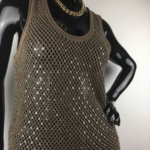 Michael Kors Knit Tank